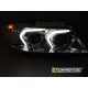 Világítás TUNING-TEC LED első lámpák (Full LED) BMW E90/E91 05-08-hoz, króm | race-shop.hu