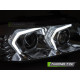 Világítás TUNING-TEC LED első lámpák (Full LED) BMW E90/E91 05-08-hoz, króm | race-shop.hu