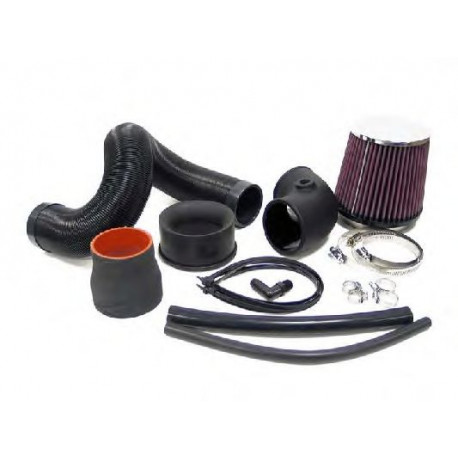 Sport levegőszűrő készlet K&N Direktszűrő rendszer K&N 57i series, 57-0103-3 | race-shop.hu