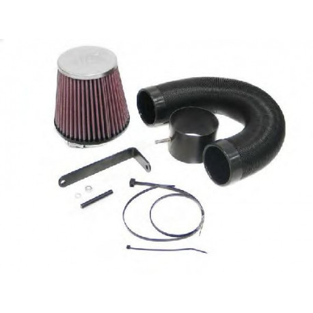 Sport levegőszűrő készlet K&N Direktszűrő rendszer K&N 57i series, 57-0123-1 | race-shop.hu