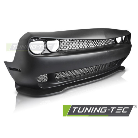 Body kitek és vizuális kiegészítők TUNING-TEC első lökhárító (Sport) DODGE CHALLENGER 15-17-hez | race-shop.hu