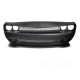 Body kitek és vizuális kiegészítők TUNING-TEC első lökhárító (Sport) DODGE CHALLENGER 15-17-hez | race-shop.hu