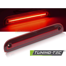 TUNING-TEC harmadik féklámpa FIAT DUCATO CITROEN JUMPER PEUGEOT BOXER-hez, piros