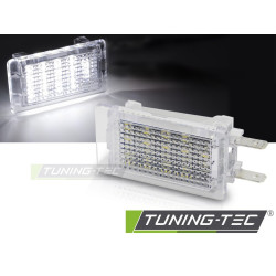 TUNING-TEC LED csomagtér világítás BMW E30 E36 E34 E24 E32, MINI R50 R53-hoz