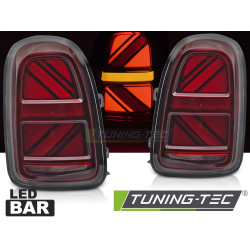 LED hátsó lámpák piros MINI COOPER F60 COUNTRYMAN 16-20-hoz