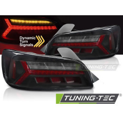 LED hátsó lámpák fekete füst színben HONDA S2000 AP1 00-03-hoz