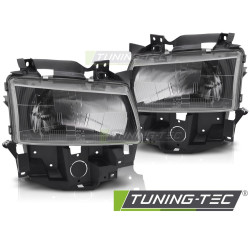 VW T4 08.96-03.03 BUS FEKETE