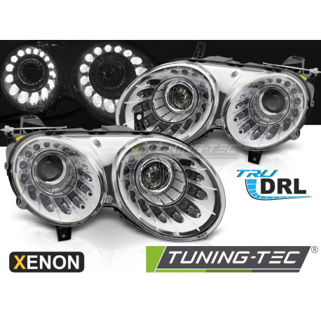 Világítás TUNING-TEC első lámpák BENTLEY GT 03-08-hoz (D2S/LED) | race-shop.hu