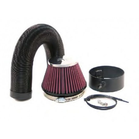 Sport levegőszűrő készlet K&N Direktszűrő rendszer K&N 57i series, 57-0183-1 | race-shop.hu