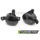 TUNING-TEC ködlámpák BMW E87 X1 E84 X3 E83 X5 E70-hoz, füstös