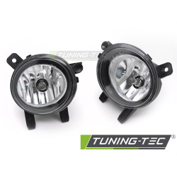 Ködlámpák BMW F20, F30, F32, F34, F36 modellekhez, átlátszó