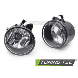 TUNING-TEC ködlámpák BMW X1 F48 X2 F39 X3 F25 X4 F26 X5 X6 F16-hoz, átlátszó