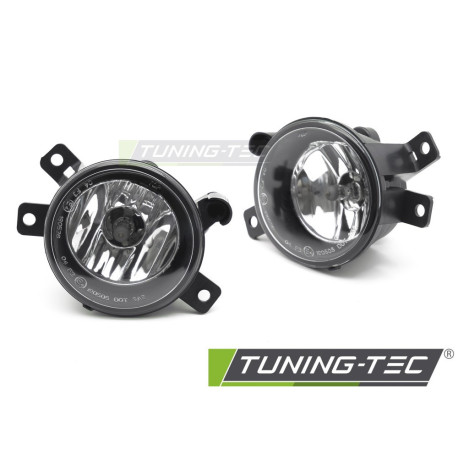 Világítás TUNING-TEC ködlámpák BMW X1 E84 09-14-hez, átlátszó | race-shop.hu