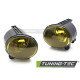 TUNING-TEC ködlámpák E92 / E93 / F07 / F10 / F11 / F22 / F23-hoz, sárga