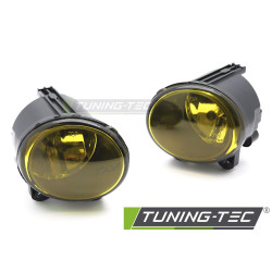 Ködlámpák E92 / E93 / F07 / F10 / F11 / F22 / F23 modellekhez, sárga