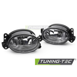 Ködlámpák átlátszó MERCEDES W204 / W209 / W211 W463 / W164 / R251 / W251 / X164 C219 / W204 / W169 típushoz