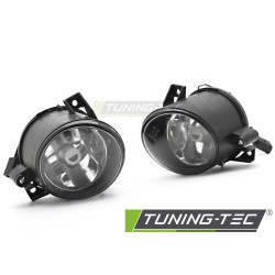 Ködlámpák átlátszó SEAT IBIZA 06-08 / LEON 05-09 / ALTEA 04-09 / CORDOBA / TOLEDO modellekhez
