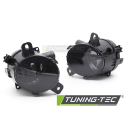 TUNING-TEC ködlámpák OPEL CORSA D 11-14 / CORSA E / MERIVA B-hez, füstös
