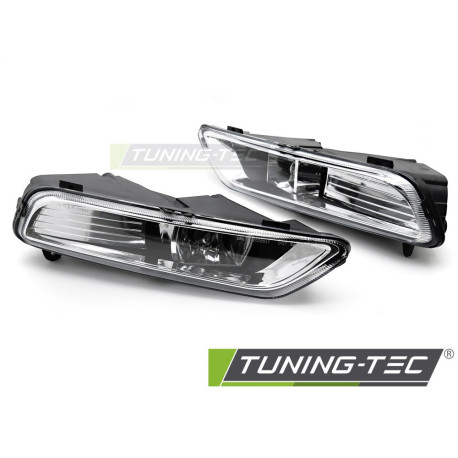 Világítás TUNING-TEC LED nappali menetfény VW PASSAT B7 10-14 SEDAN / VARIANT-hoz, átlátszó | race-shop.hu