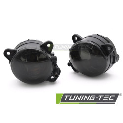 Ködlámpák VW POLO 05-09 / T5 03-09 / CRAFTER 06-11 / TOUAREG 06-10 SKODA FABIA 04-09 / PRAKTIK / ROOMSTER, füstszínű