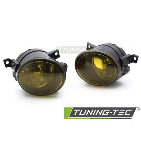 Világítás TUNING-TEC ködlámpák VW GOLF V / JETTA / AMAROK / SCIROCCO / UP SKODA CITIGO-hoz, sárga | race-shop.hu