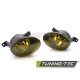 TUNING-TEC ködlámpák VW GOLF VI / BEETLE / TIGUAN / UP / TOURAN-hoz, sárga