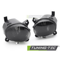 TUNING-TEC ködlámpák VW PASSAT CC 08-12 AUDI A1 / A4 / A5 / A6 / Q3-hoz, füstös