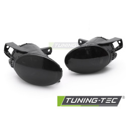 TUNING-TEC ködlámpák VW PASSAT B6 3C 05-10-hoz, füstös
