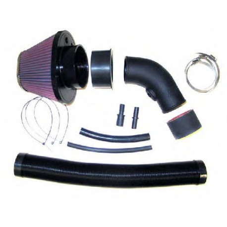 Sport levegőszűrő készlet K&N Direktszűrő rendszer K&N 57i series, 57-0265-1 | race-shop.hu