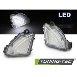 TUNING-TEC LED tócsalámpa SKODA OCTAVIA III, SUPERB III, KAROQ, KODIAQ-hoz