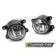 Világítás TUNING-TEC ködlámpák FIAT 500L 12-17 / DOBLO 14-22 / DUCATO 15-23-hoz, átlátszó | race-shop.hu