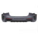 Body kitek és vizuális kiegészítők TUNING-TEC hátsó lökhárító (Sport) BMW G22 G23 20-hoz (parkolószenzorral) | race-shop.hu