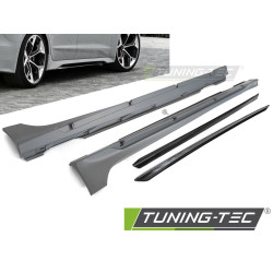 TUNING-TEC oldalsó szoknyák (Sport Style) AUDI A7 C8 18-23-hoz