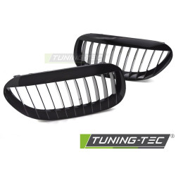 TUNING-TEC hűtőrács BMW E63 02-10 / E64 04-10-hoz, fényes fekete