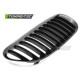 Body kitek és vizuális kiegészítők TUNING-TEC hűtőrács BMW E63 02-10 / E64 04-10-hoz, fényes fekete | race-shop.hu