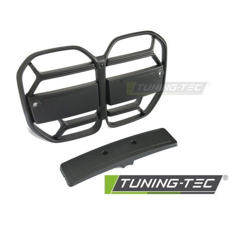 Body kitek és vizuális kiegészítők TUNING-TEC hűtőrács (Sport Style) BMW G22 G23 20-hoz, matt fekete | race-shop.hu