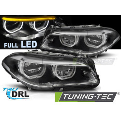 Fényszórók Teljes LED Nappali Menetfény BMW F10 / F11 10-13