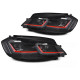 Világítás TUNING-TEC első lámpák (DRL, SEQ) VW GOLF VII 17-19-hez (H7), piros | race-shop.hu