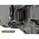 Világítás TUNING-TEC első lámpák (DRL, SEQ) VW GOLF VII 17-19-hez (H7), piros | race-shop.hu
