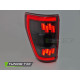 Világítás TUNING-TEC LED hátsó lámpák (Full LED, SEQ) FORD F150 MK14 20-23-hoz (homologáció nélkül), piros | race-shop.hu