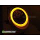 Világítás TUNING-TEC első lámpák (Tube Light, DRL) MINI (COOPER) F55 / F56 / F57 14-17-hez, fekete | race-shop.hu