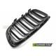 Body kitek és vizuális kiegészítők Sport hűtőrács BMW E92 / E93 06-10 (Matt fekete dupla rúd) | race-shop.hu