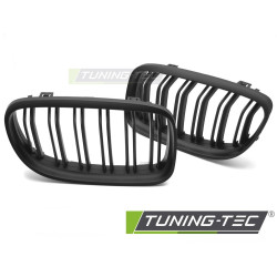 TUNING-TEC hűtőrács (Sport Double Bar) BMW E90 / E91 LCI 09-11-hez, matt fekete