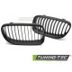 TUNING-TEC hűtőrács BMW E90 / E91 LCI 09-11-hez, matt fekete