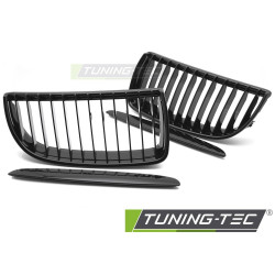 TUNING-TEC hűtőrács BMW E90 / E91 05-08-hoz, fényes fekete