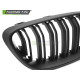 Body kitek és vizuális kiegészítők TUNING-TEC hűtőrács (Sport Double Bar) BMW F22 / F23 13-21-hez, matt fekete | race-shop.hu