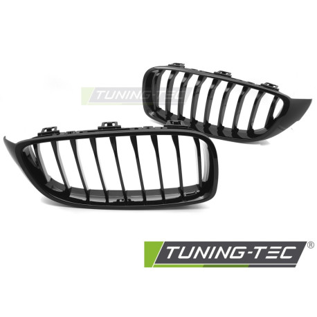 Body kitek és vizuális kiegészítők TUNING-TEC hűtőrács BMW F32 / F33 / F36 13-20-hoz, fényes fekete | race-shop.hu
