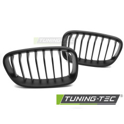 TUNING-TEC hűtőrács BMW F20 / F21 11-14-hez, matt fekete