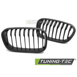 TUNING-TEC hűtőrács BMW F20 / F21 LCI 15-18-hoz, matt fekete