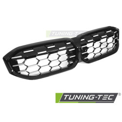 Hűtőrács BMW G20 / G21 LCI 22- (Gyémánt ezüst fekete)